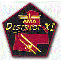 AMA Dist. XI Logo